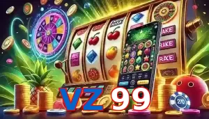 Trò chơi Slot được yêu thích tại VZ99